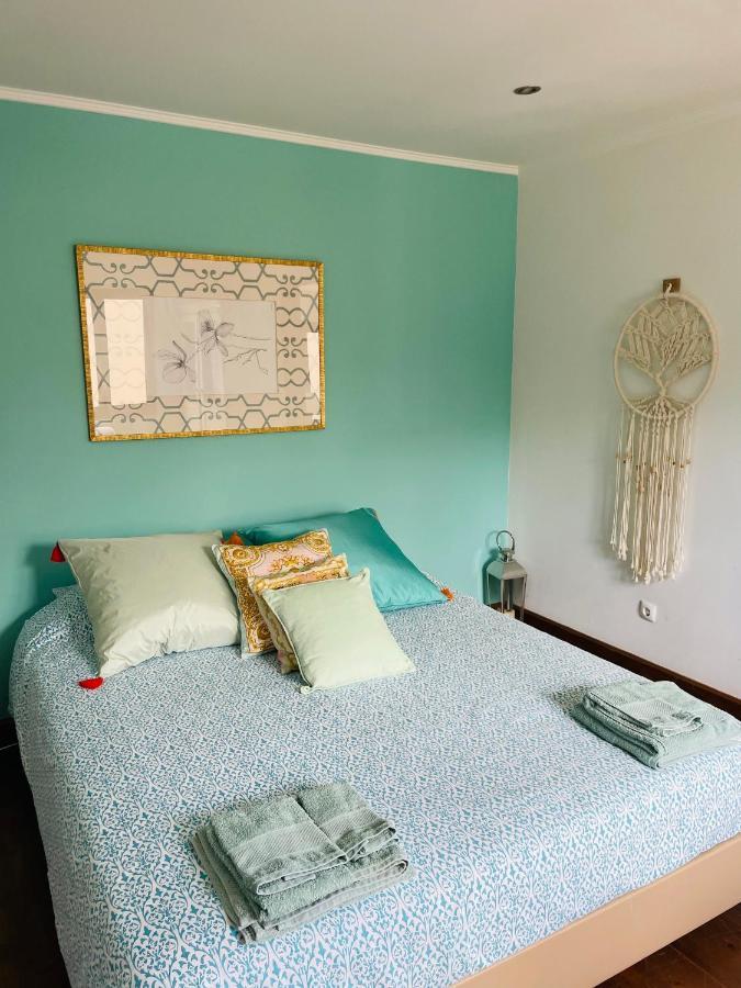 Cabana Mar E Serra เซซิมบรา ภายนอก รูปภาพ