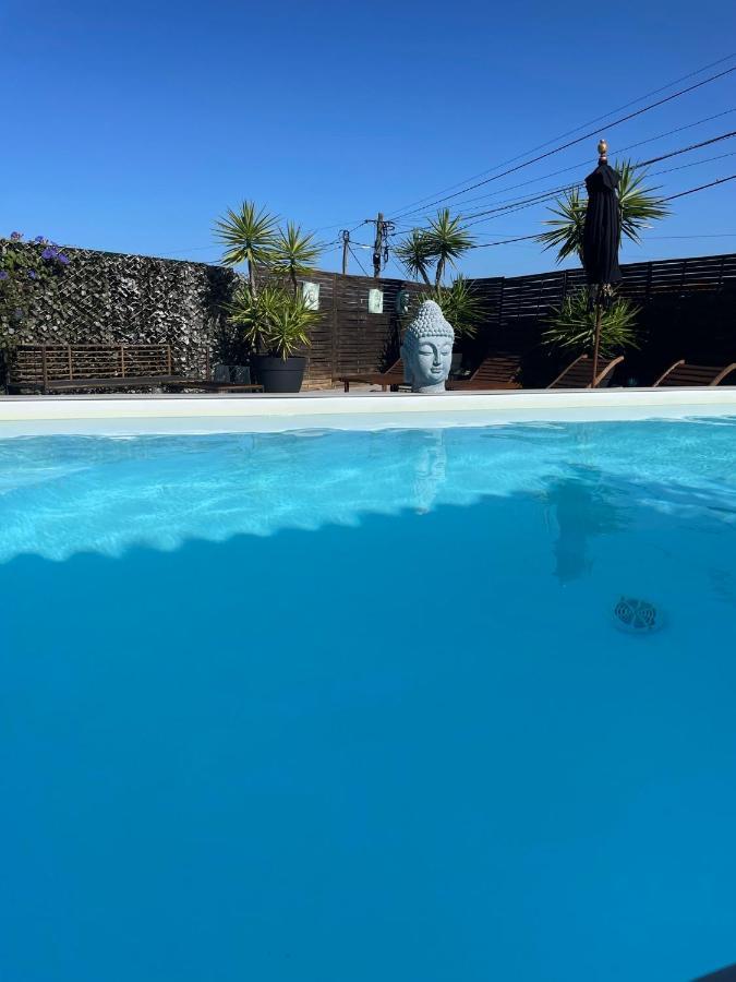 Cabana Mar E Serra เซซิมบรา ภายนอก รูปภาพ